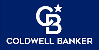 CB COLDWELL BANKER logo