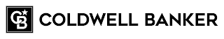 CB COLDWELL BANKER logo