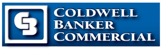 CB COLDWELL BANKER COMMERCIAL logo