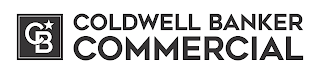 CB COLDWELL BANKER COMMERCIAL logo