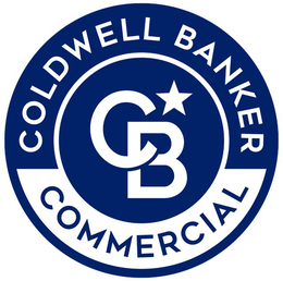 CB COLDWELL BANKER COMMERCIAL logo