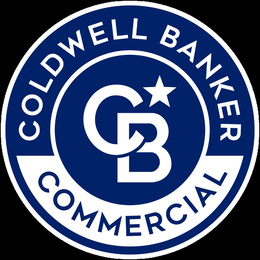 CB COLDWELL BANKER COMMERCIAL logo