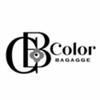 CB COLOR BAGAGGE logo