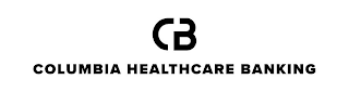 CB COLUMBIA HEALTHCARE BANKING logo