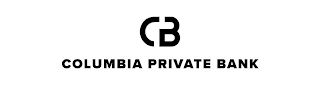 CB COLUMBIA PRIVATE BANK logo