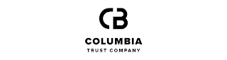 CB COLUMBIA TRUST COMPANY logo
