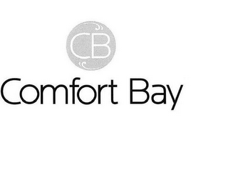 CB COMFORT BAY logo