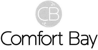 CB COMFORT BAY logo