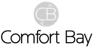 CB COMFORT BAY logo