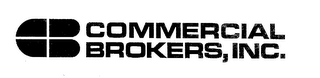 CB COMMERCIAL BROKERS, INC. logo