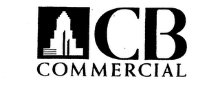 CB COMMERICAL logo