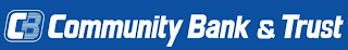 CB COMMUNITY BANK & TRUST logo