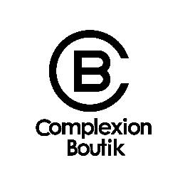 CB COMPLEXION BOUTIK logo
