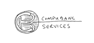 CB COMPUBANK SERVICES logo