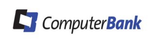 CB COMPUTERBANK logo