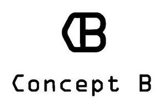 CB CONCEPT B logo
