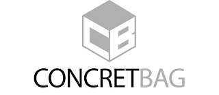 CB CONCRETBAG logo