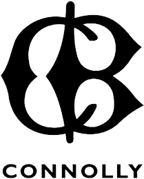 CB CONNOLLY logo