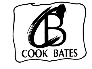 CB COOK BATES logo