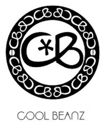CB COOL BEANZ logo