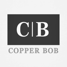 C|B COPPER BOB logo