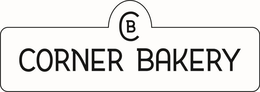 CB CORNER BAKERY logo