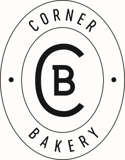 CB CORNER BAKERY logo