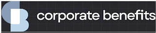 CB CORPORATE BENEFITS logo