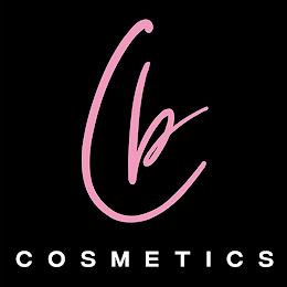 CB COSMETICS logo