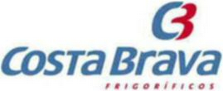 CB COSTA BRAVA FRIGORIFICOS logo