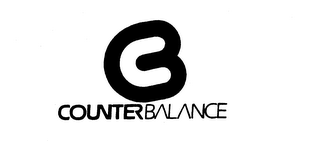 CB COUNTERBALANCE logo