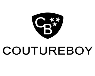 CB COUTUREBOY logo