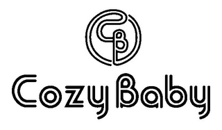 CB COZY BABY logo