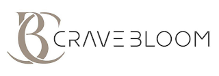 CB CRAVEBLOOM logo
