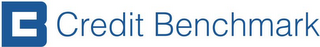 CB CREDIT BENCHMARK logo
