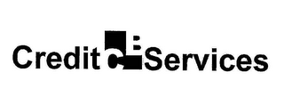 CB CREDIT SERVICES logo