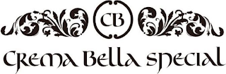 CB CREMA BELLA SPECIAL logo