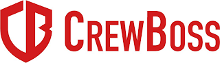 CB CREWBOSS logo