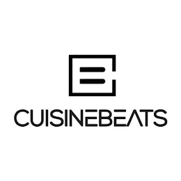CB CUISINEBEATS logo