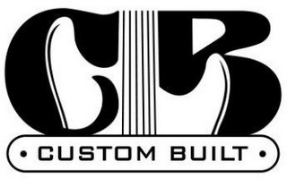 CB ? CUSTOM BUILT ? logo
