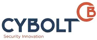 CB CYBOLT SECURITY INNOVATION logo