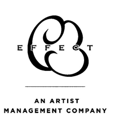 CB E F F E C T AN ARTIST MANAGEMENT COMPANY logo