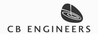 CB ENGINEERS logo