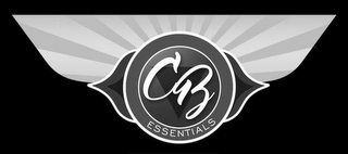 CB ESSENTIALS logo