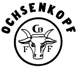 CB FF OCHSENKOPF logo