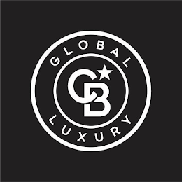 CB GLOBAL LUXURY logo
