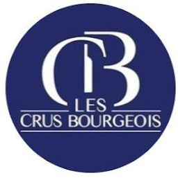 CB LES CRUS BOURGEOIS logo