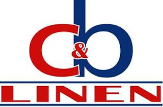 C&B LINEN logo
