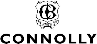 CB LONDON CONNOLLY logo