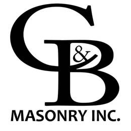 C&B MASONRY INC. logo